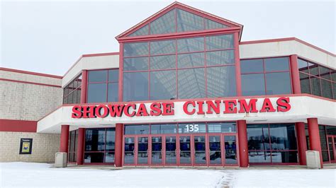 Showcase Cinemas Closed for Good?