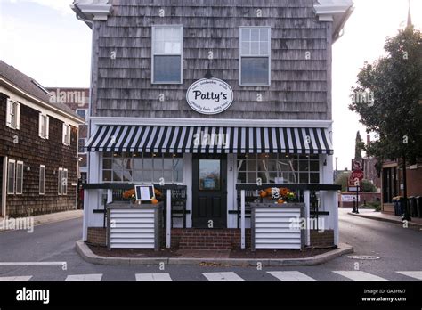 Patty's restaurant in Lewes, Delaware Stock Photo - Alamy