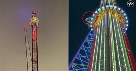 Who runs ICON? Boy, 14, dies after falling from 400ft drop tower ride at Orlando park | MEAWW