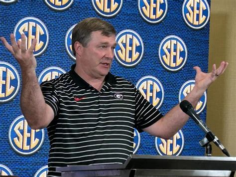 Georgia Football Coach Kirby Smart Says NIL Making Excruciating for ...