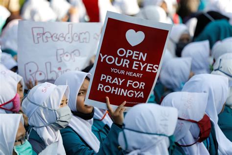 Rohingya crisis a political hot potato in Indonesia - Asia Times