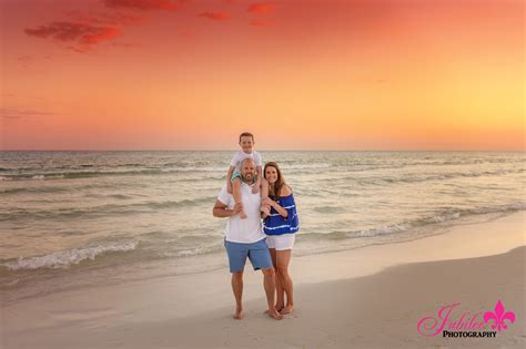 Zahara Extended Family – Destin Photographer