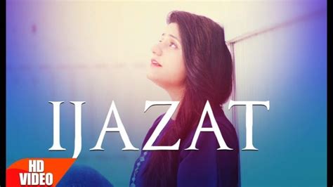 IJAZAT LYRICS - Raashi Sood | LyricsBogie