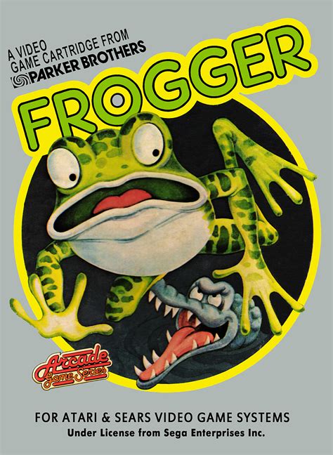 Frogger - Steam Games