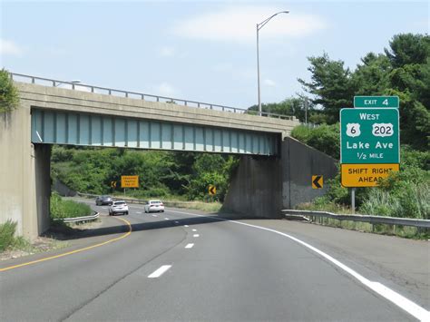 Connecticut - Interstate 84 Eastbound | Cross Country Roads