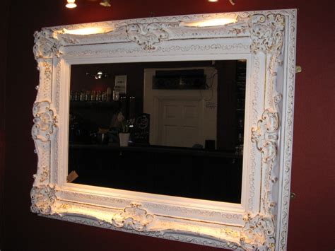 15+ Large Ornate Wall Mirrors | Mirror Ideas