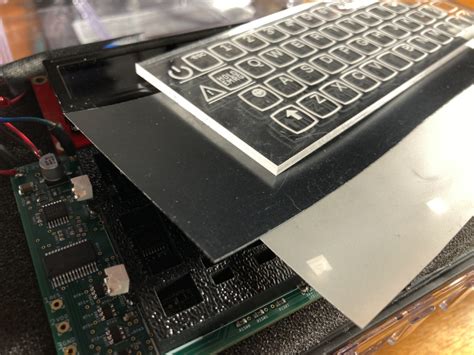 Take A Look At This Optical Keyboard | Hackaday