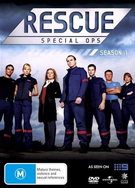 Rescue Special Ops (TV Series 2009–2011) - IMDb