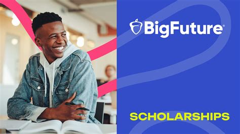 BigFuture Scholarships: Earn by Planning for College