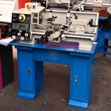 AL250G Bench Lathe - Hare & Forbes Machineryhouse