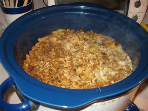 Nana's Recipe Box: Crock Pot Mushroom Swiss Chicken