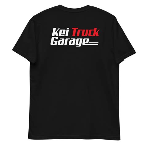 The OG Logo - Rear – Kei Truck Garage