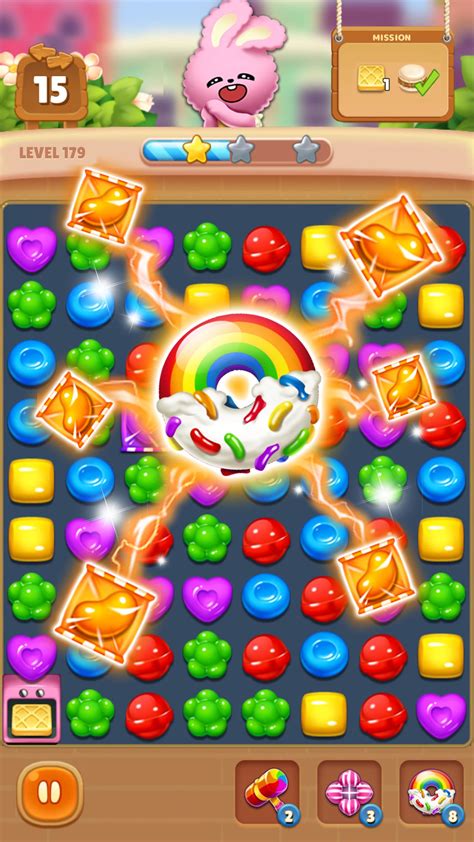 Candy Friends® : Match 3 Puzzle for Android - APK Download