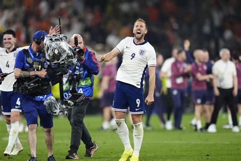 Harry Kane injury revealed as England beat Netherlands to make Euro ...