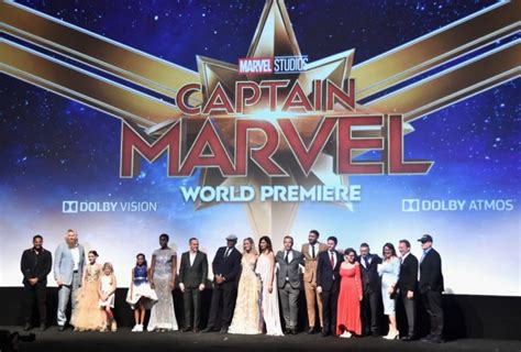 Marvel Logo Evolution: 'Captain Marvel' Sequel Gets Epic Logo Change ...