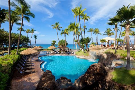 The Westin Maui Resort & Spa, Ka'anapali - Maui, HI - Business Page