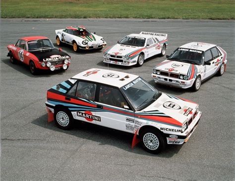 The Lancia Stratos: How this Car Changed Rally Racing Forever