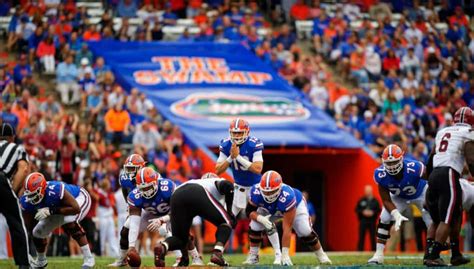 Podcast: Previewing Florida Gators vs. FSU with Bud Elliott ...