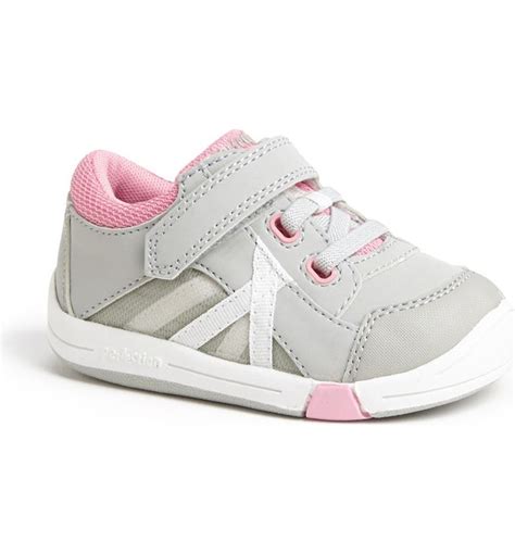 Jumping Jacks 'Finish Line' Sneaker (Baby, Walker & Toddler) | Nordstrom