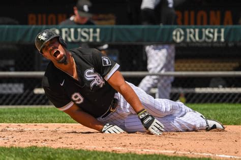 José Abreu, White Sox enduring grueling stretch after losing seven of last nine – The Athletic