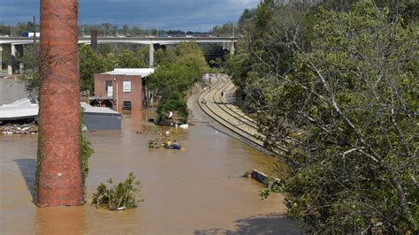 Asheville, North Carolina damage: Photos, videos show Helene aftermath