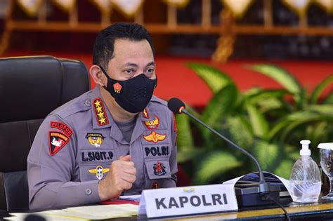 Kapolri Perintahkan Seluruh Polda Antisipasi Lonjakan Covid-19, Ini Sebabnya – About Semarang