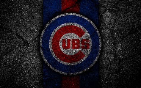 HD wallpaper: Baseball, Chicago Cubs, Logo, MLB | Wallpaper Flare