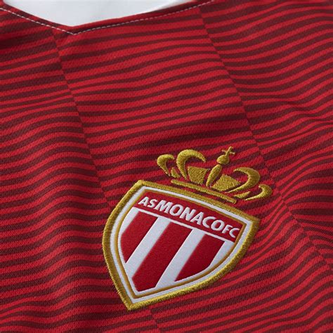 AS Monaco 2018-19 Nike Home Kit | 18/19 Kits | Football shirt blog