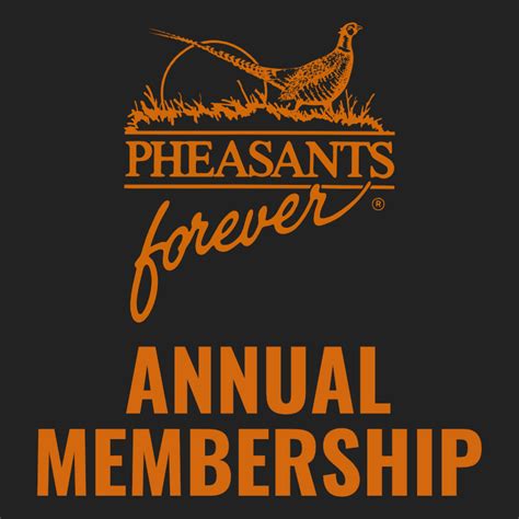 Pheasants Forever Membership - Pheasants Forever Chinook Chapter