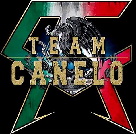 "the canelo team" Posters by gilllarocque | Redbubble