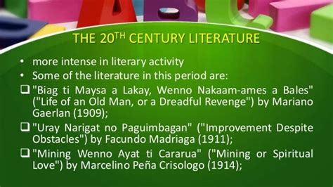 Ilocano Literature