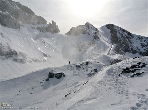 Monte Perdido, Spain - National Geographic Travel Daily Photo | Aragão ...