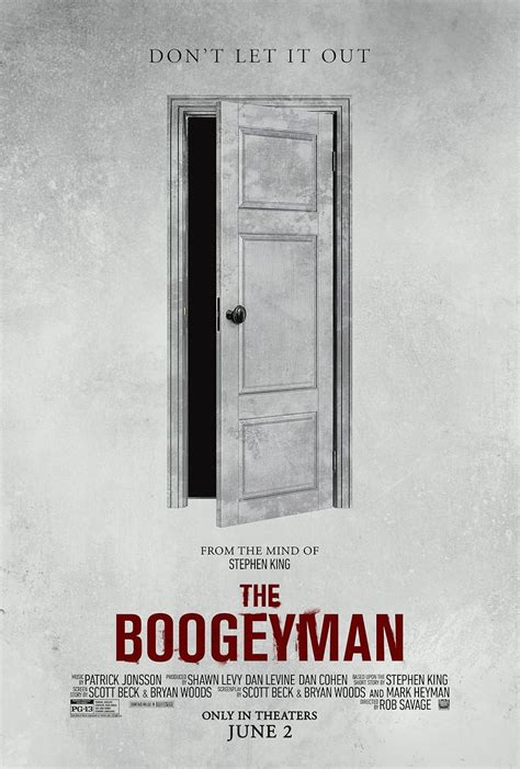 The Boogeyman (2023)