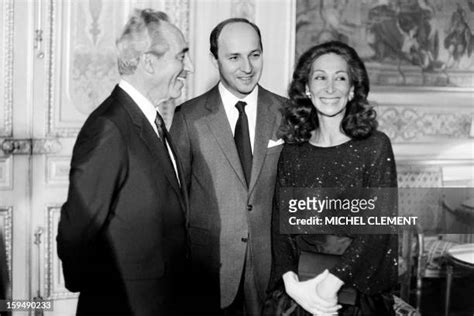 55 Francoise Fabius Stock Photos, High-Res Pictures, and Images - Getty ...