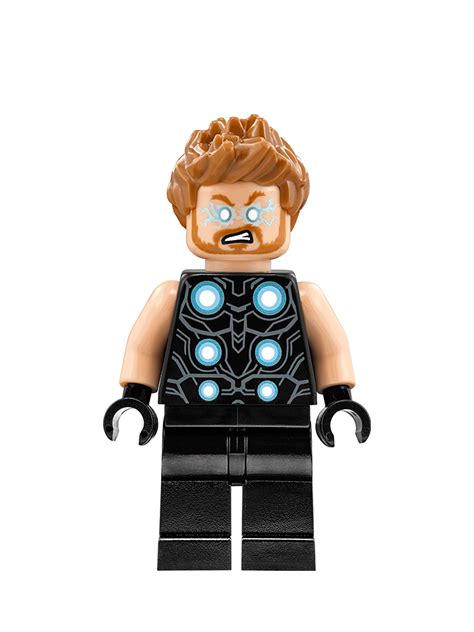 Thor - LEGO Marvel Super Heroes Characters - LEGO.com for kids - SG