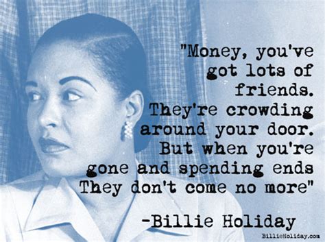 Billlie Holiday Quotes - The Official Website of Billie Holiday