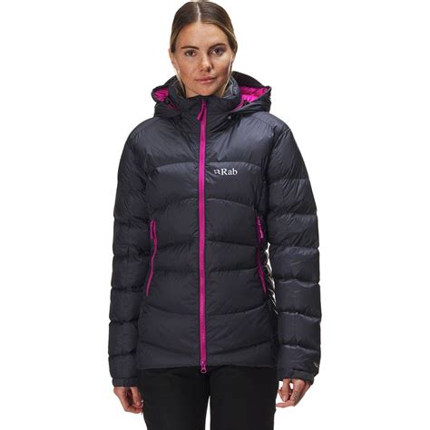 Rab Ascent Down Jacket - Women's - Clothing