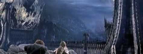 Middle Earth Places: Black Gate of Mordor