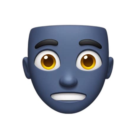 gold coin with black man face and a lion with him | EmojiHi - Generate Emoji with AI