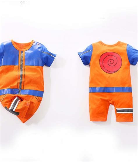 Naruto Baby Pajamas – Anime Store