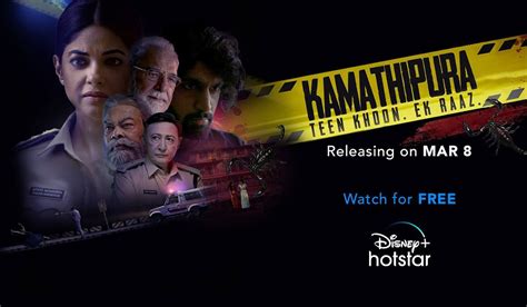 The Curious Case Of Hotstar's Postponed 'Kamathipura': Drops On Prime ...