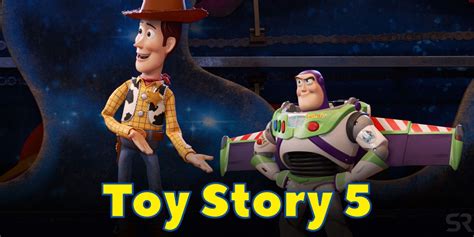 Toy Story 5: Release Date, Story, Will It Happen?