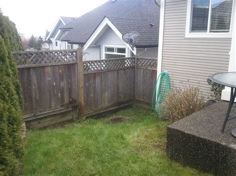 landscaping - Should I build a deck over my existing concrete patio or other? - Home Improvement ...