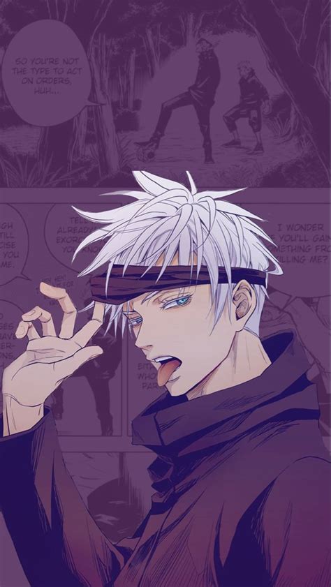 Gojo Satoru Fanart Cute - Jujutsu Kaisen Gallery