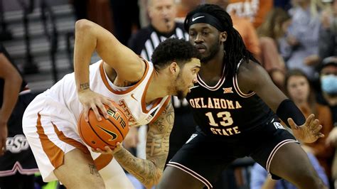 Hitting the hardwood with the intriguing Longhorns - Axios Austin