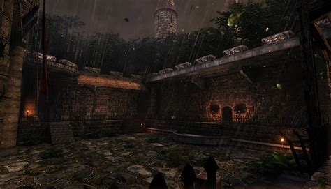 Rise of the Triad Remake - New Screenshots & Timelapse Video - High Resolution Assets Spotted