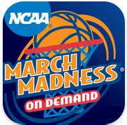 CBS March Madness IPhone App Offers Live On Demand Streaming | SMSEO