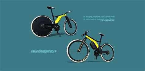 PELIKAN - A Modular eBike on Behance | Ebike, Modular, Bike frame