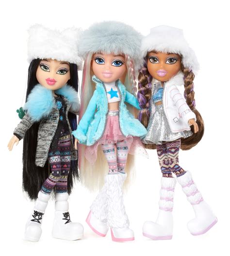 Win A Bratz Snowkissed Doll | Newcastle Family Life