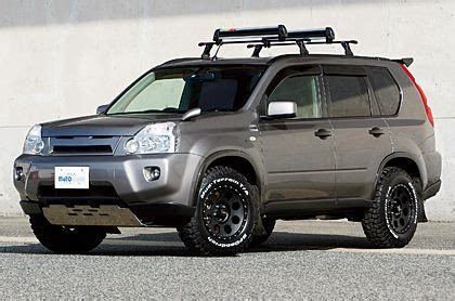 Nissan X-Trail Off Road - amazing photo gallery, some information and specifications, as well as ...